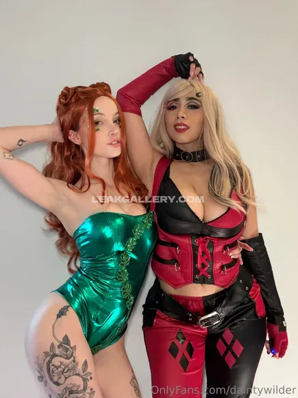 Daintywilders Exclusive Leaked Nude Onlyfans #1098830