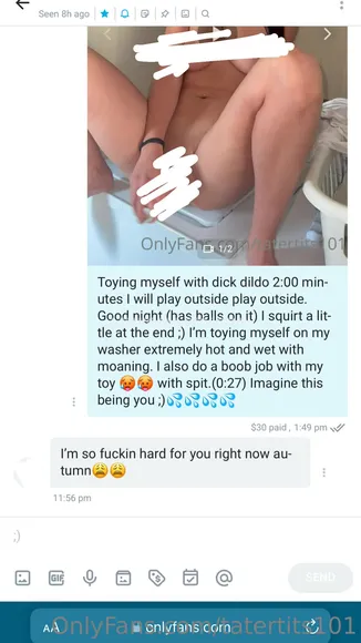 Autumngordon Exclusive Leaked Nude Onlyfans #2131873
