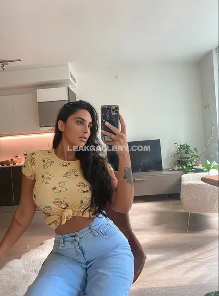 Jameelahh Exclusive Leaked Nude Onlyfans #1830736