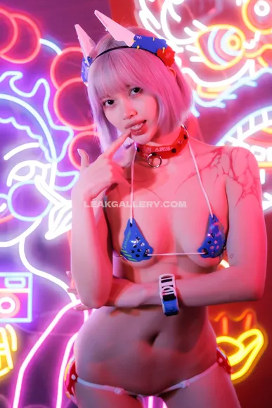 Yunmago Exclusive Leaked Nude Onlyfans #1013063