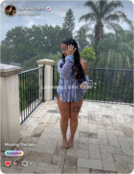 Daniellecohn Exclusive Leaked Nude Onlyfans #1222427
