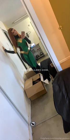 Misslacylennon Exclusive Leaked Nude Onlyfans #2009978