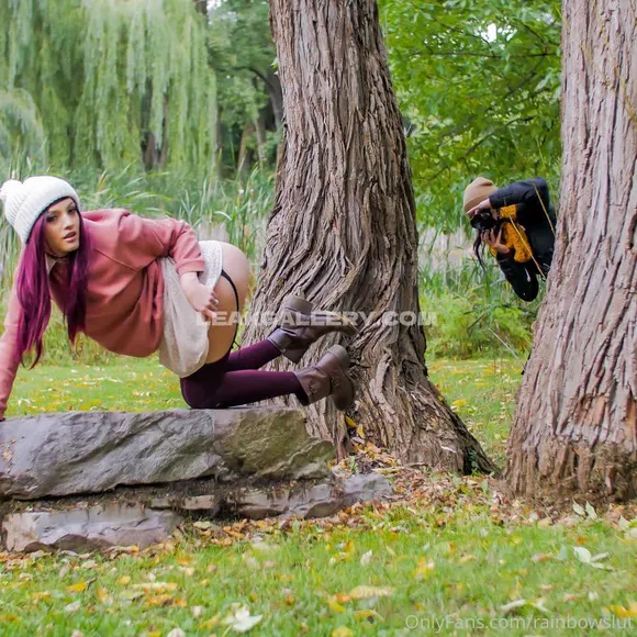 Rainbowzlut Exclusive Leaked Nude Onlyfans #1896236