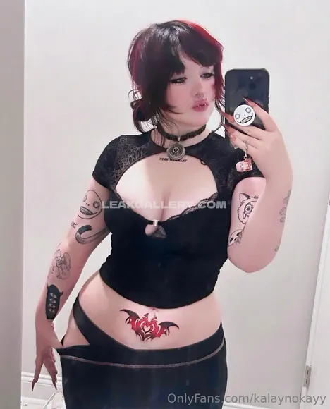 Kalaynokayy Exclusive Leaked Nude Onlyfans #1057980