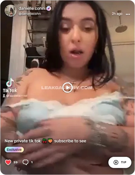 Daniellecohn Exclusive Leaked Nude Onlyfans #1216748