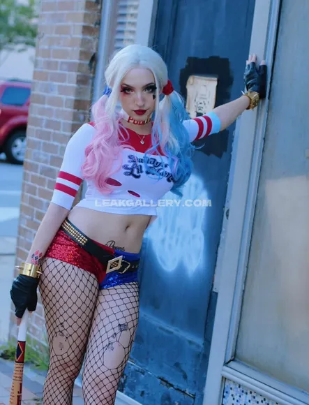 Missbricosplay Exclusive Leaked Nude Onlyfans #2116612