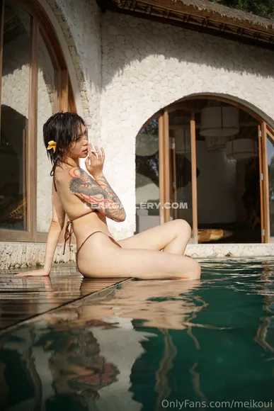 Meikoui Exclusive Leaked Nude Onlyfans #647990