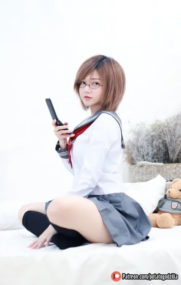 Potatogodzilla Exclusive Leaked Nude Onlyfans #1890500
