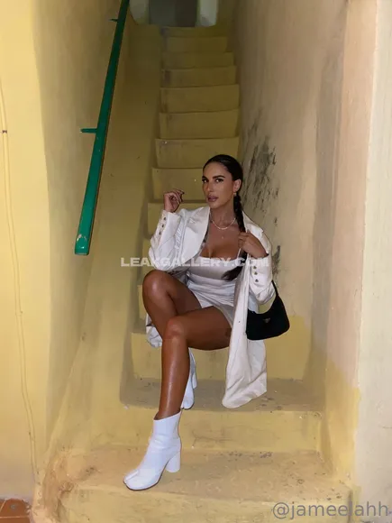 Jameelahh Exclusive Leaked Nude Onlyfans #1836918