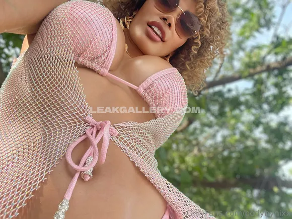 Bodybynixx Exclusive Leaked Nude Onlyfans #756584