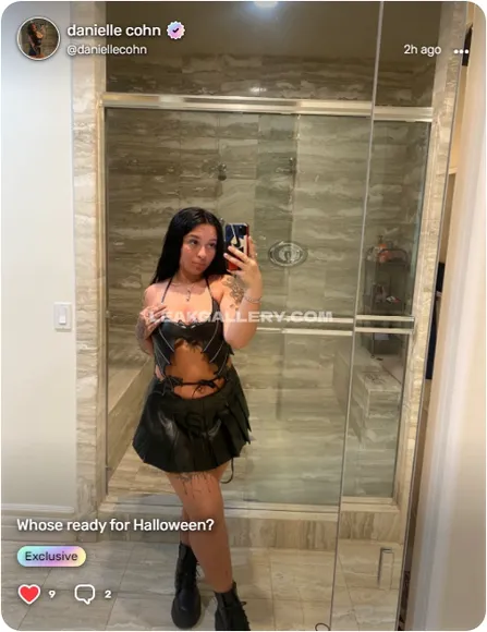 Daniellecohn Exclusive Leaked Nude Onlyfans #1220401