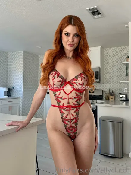 Ellyclutch Exclusive Leaked Nude Onlyfans #1813924