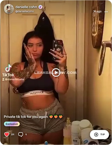 Daniellecohn Exclusive Leaked Nude Onlyfans #1222087
