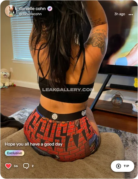 Daniellecohn Exclusive Leaked Nude Onlyfans #1222314