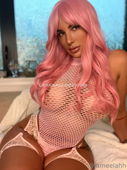 Jameelahh Exclusive Leaked Nude Onlyfans #1839236