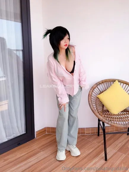 Potatogodzilla Exclusive Leaked Nude Onlyfans #1913281