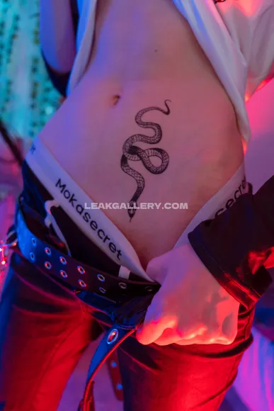 Littleemokitten Exclusive Leaked Nude Onlyfans #2177733