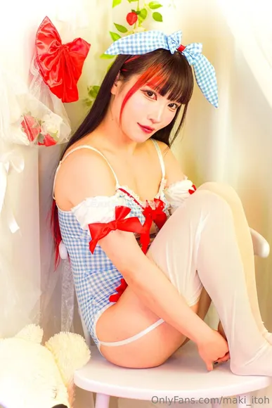 Maki_itoh Exclusive Leaked Nude Onlyfans #975158