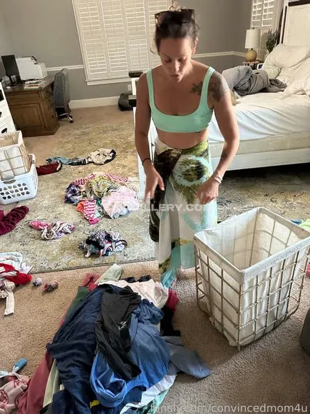 Convincedmom4u / convincedmom4ufree Exclusive Leaked Nude Onlyfans #727951