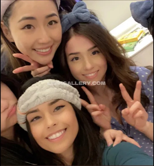 Valkyrae Exclusive Leaked Nude Onlyfans #2141904
