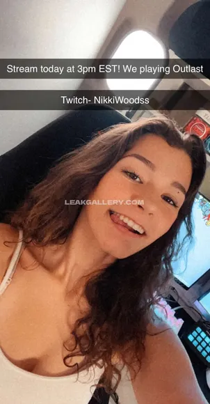 Nikkiwoods Exclusive Leaked Nude Onlyfans #2179623