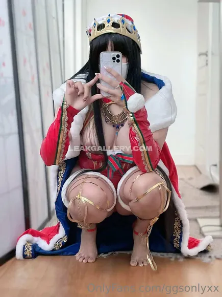 Ggsonlyxx Exclusive Leaked Nude Onlyfans #1881705
