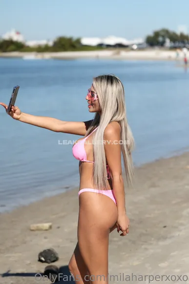 Beachblondexoxo / milaharperxoxo Exclusive Leaked Nude Onlyfans #2752567