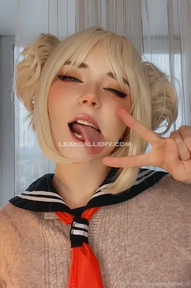 Sweetiefox_of / sweetiefoxof Exclusive Leaked Nude Onlyfans #1300386