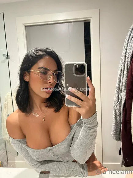 Jameelahh Exclusive Leaked Nude Onlyfans #1829207