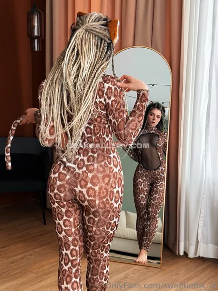 Sweetiefox_of / sweetiefoxof Exclusive Leaked Nude Onlyfans #1302569
