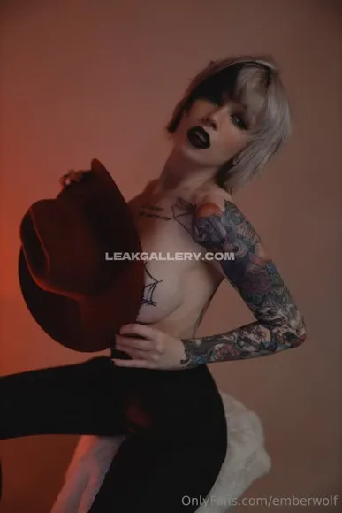 Emberwolf Exclusive Leaked Nude Onlyfans #1025715