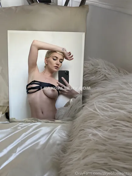 Skyebluewantsu Exclusive Leaked Nude Onlyfans #1793559