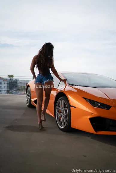 Angievarona Exclusive Leaked Nude Onlyfans #1767910