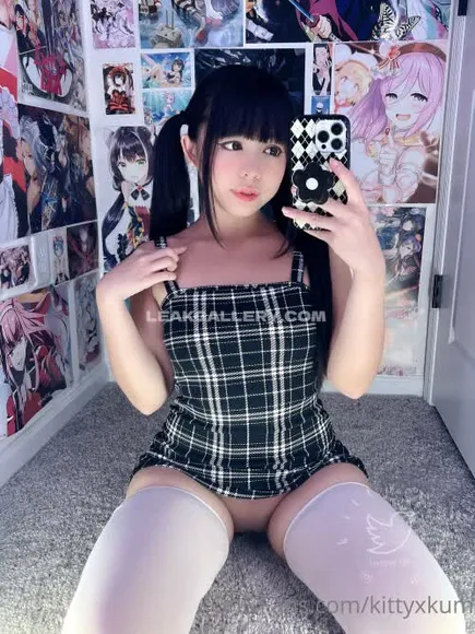 Kittyxkum Exclusive Leaked Nude Onlyfans #1760711