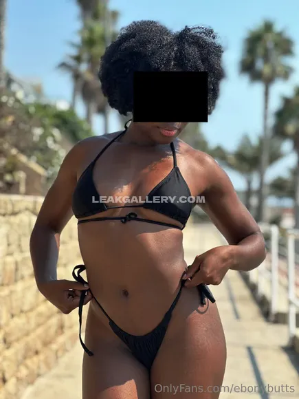 Ebonybutts Exclusive Leaked Nude Onlyfans #1065376