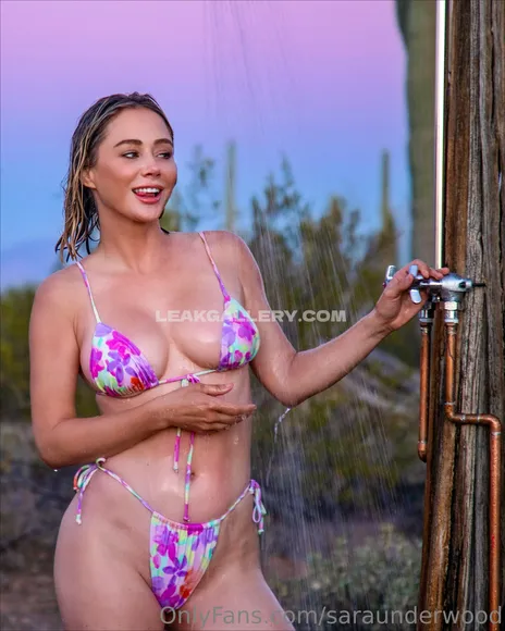Saraunderwood / sarahunderwood Exclusive Leaked Nude Onlyfans #1228356