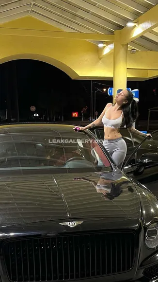 Bhadbhabie / bhadbhabiexrated / Danielle Bregoli Exclusive Leaked Nude Onlyfans #2854557