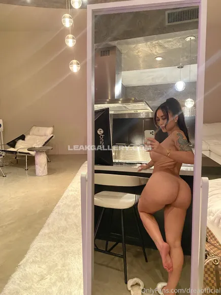 Dreaofficial Exclusive Leaked Nude Onlyfans #1990027
