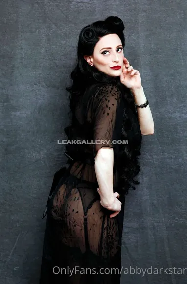 Abbydarkstar Exclusive Leaked Nude Onlyfans #1401416