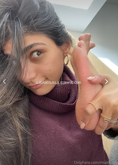 Miakhalifa Exclusive Leaked Nude Onlyfans #1201364