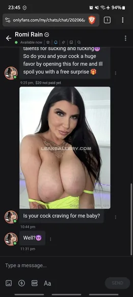 Romi_rain Exclusive Leaked Nude Onlyfans #755474