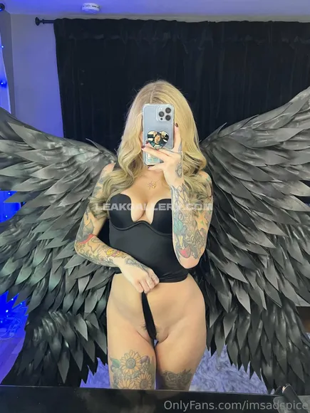 Imsadspice / sadspice Exclusive Leaked Nude Onlyfans #1741689