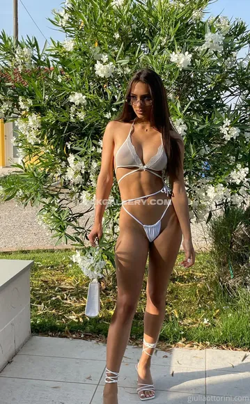 Giuliaottorini Exclusive Leaked Nude Onlyfans #1827106