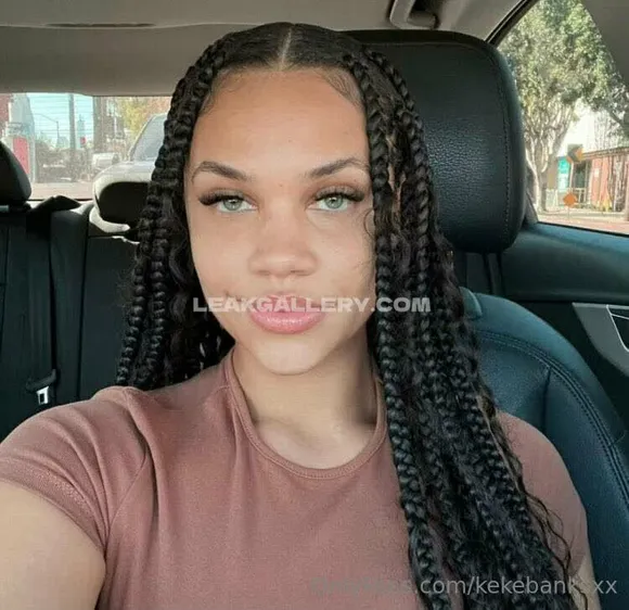 Kekebanksxx / 18kekebanksx Exclusive Leaked Nude Onlyfans #357929