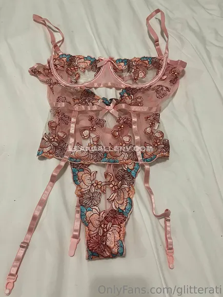 Glitterati Exclusive Leaked Nude Onlyfans #134469