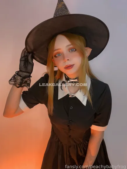 Peachybabyfrog Exclusive Leaked Nude Onlyfans #56709