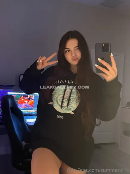Summerxiris Exclusive Leaked Nude Onlyfans #2420382