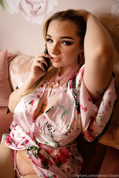 Thelilithjane Exclusive Leaked Nude Onlyfans #190105