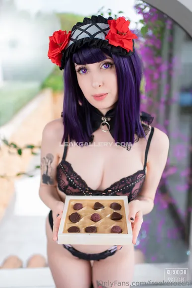 Kerocchi Exclusive Leaked Nude Onlyfans #908519