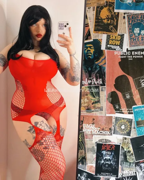 Lydiafawn Exclusive Leaked Nude Onlyfans #904460